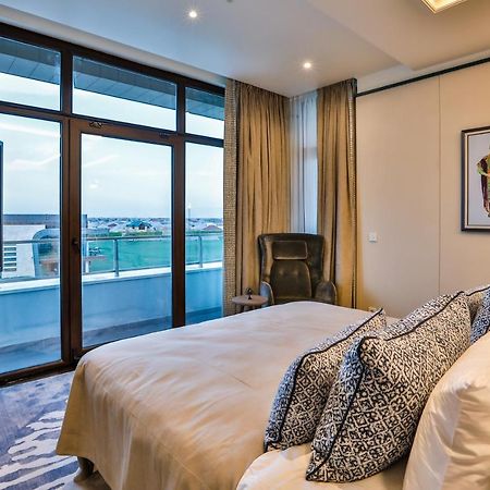 Dreamland Golf Hotel Baku Hövsan Eksteriør billede
