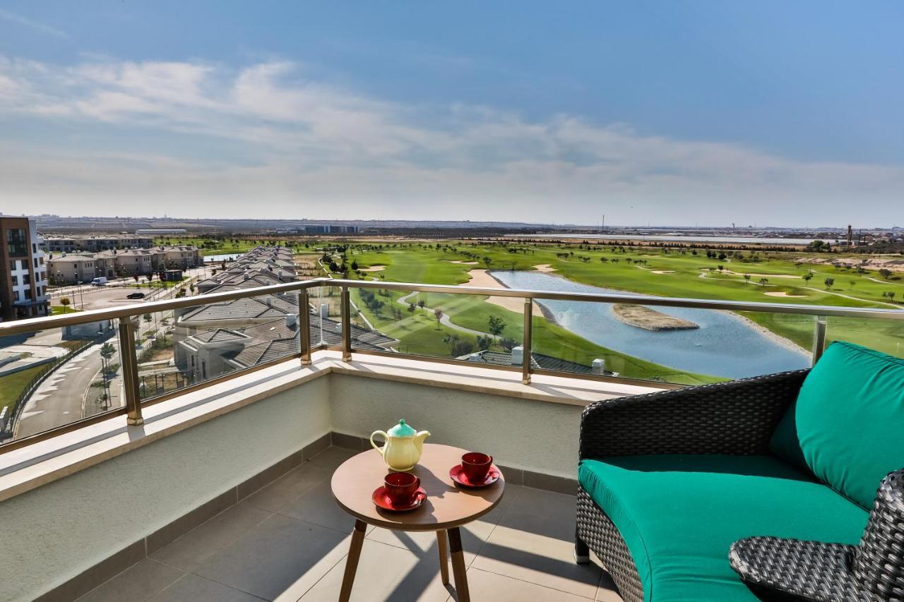 Dreamland Golf Hotel Baku Hövsan Eksteriør billede