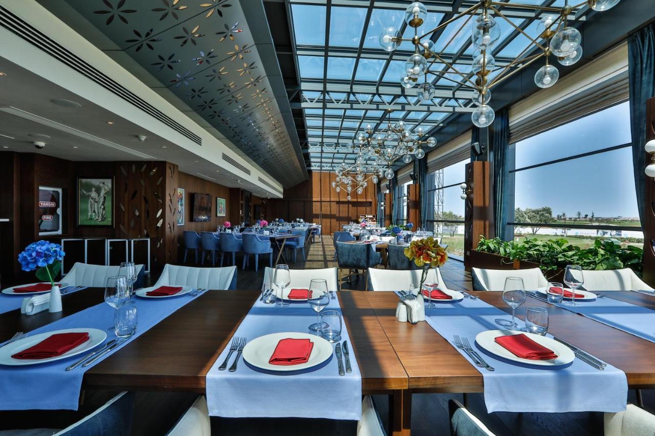 Dreamland Golf Hotel Baku Hövsan Eksteriør billede
