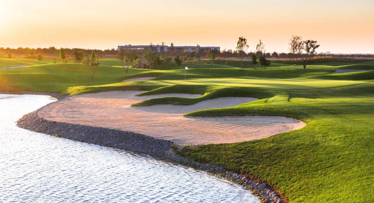 Dreamland Golf Hotel Baku Hövsan Eksteriør billede