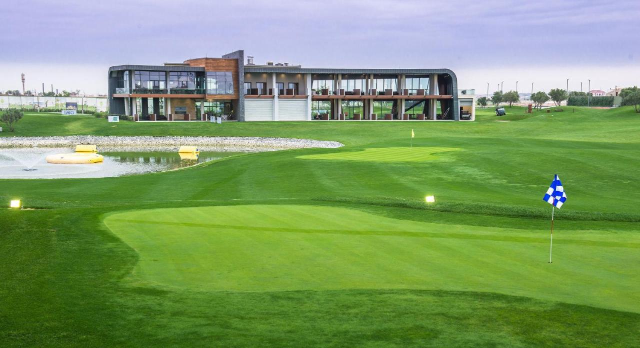 Dreamland Golf Hotel Baku Hövsan Eksteriør billede