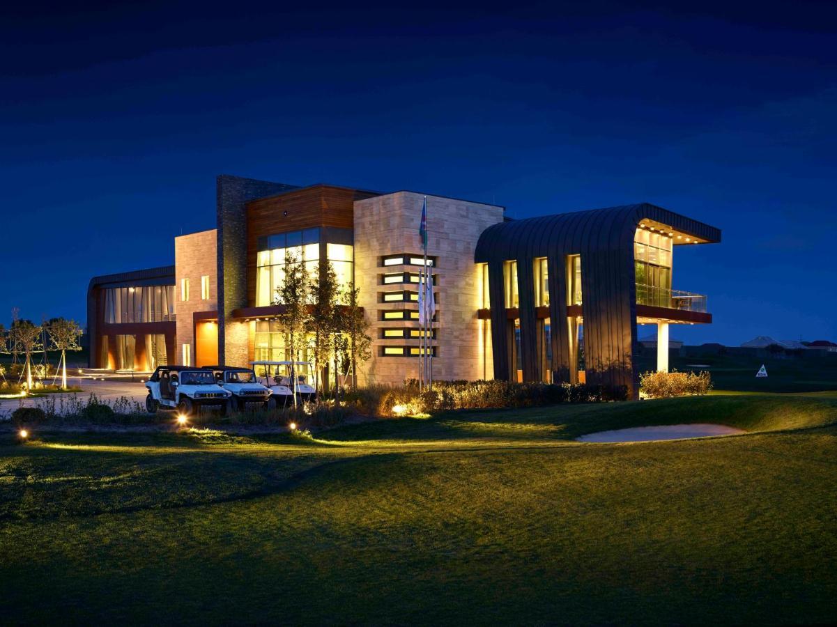 Dreamland Golf Hotel Baku Hövsan Eksteriør billede