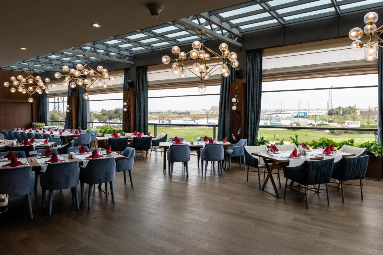 Dreamland Golf Hotel Baku Hövsan Eksteriør billede