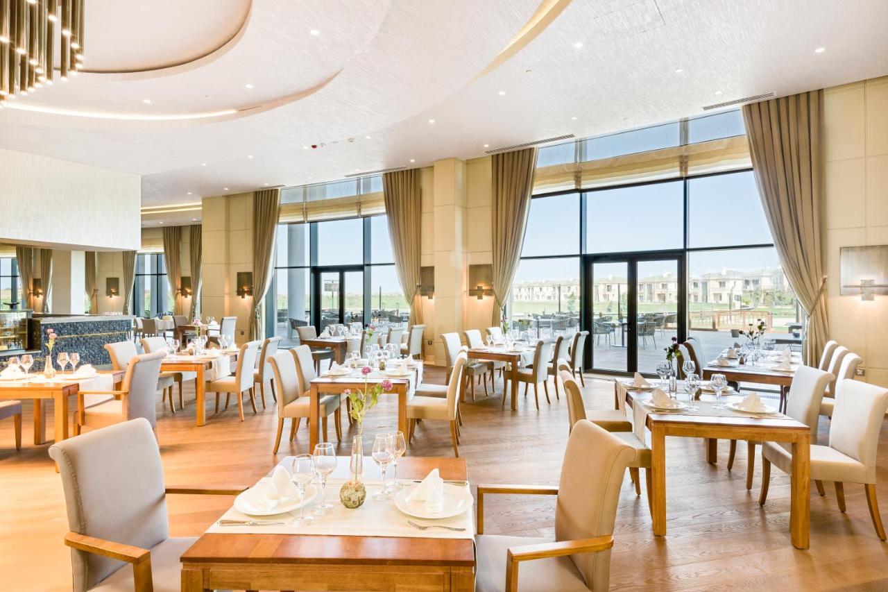 Dreamland Golf Hotel Baku Hövsan Eksteriør billede