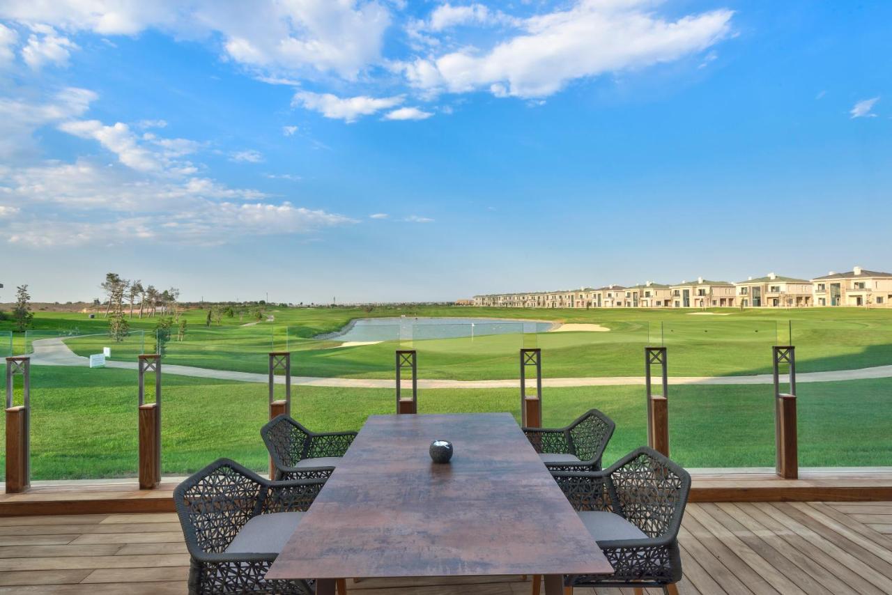 Dreamland Golf Hotel Baku Hövsan Eksteriør billede