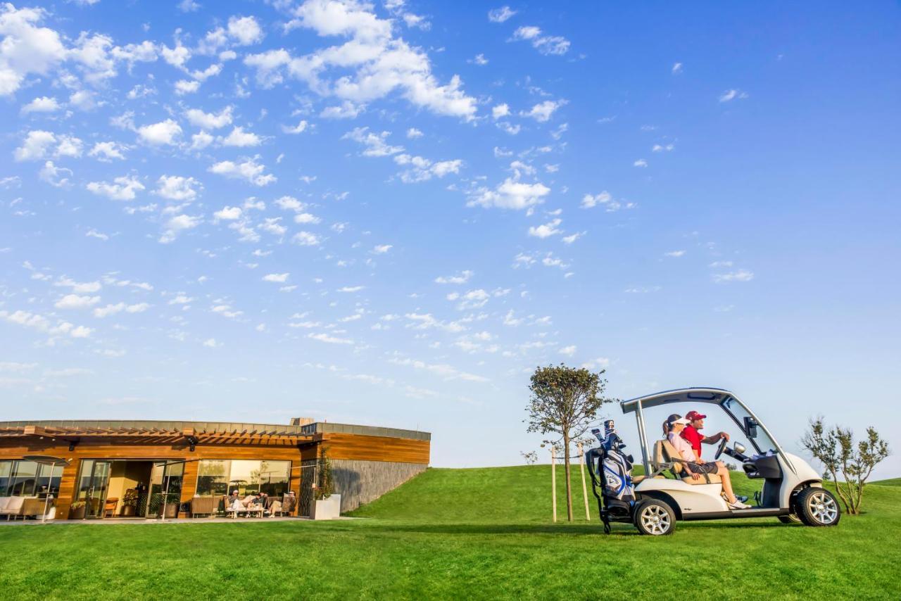 Dreamland Golf Hotel Baku Hövsan Eksteriør billede