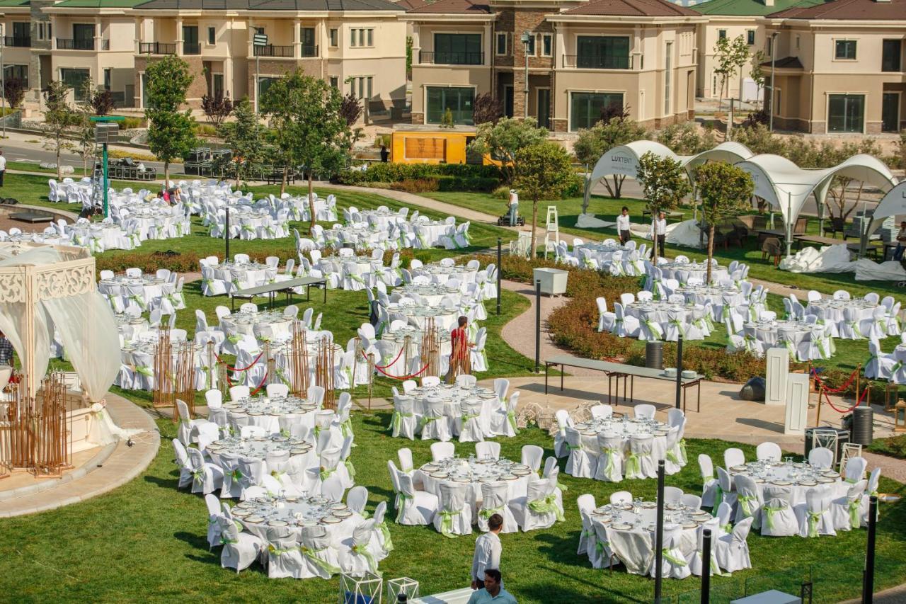 Dreamland Golf Hotel Baku Hövsan Eksteriør billede