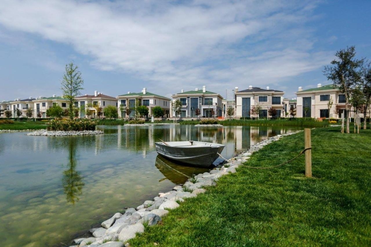 Dreamland Golf Hotel Baku Hövsan Eksteriør billede