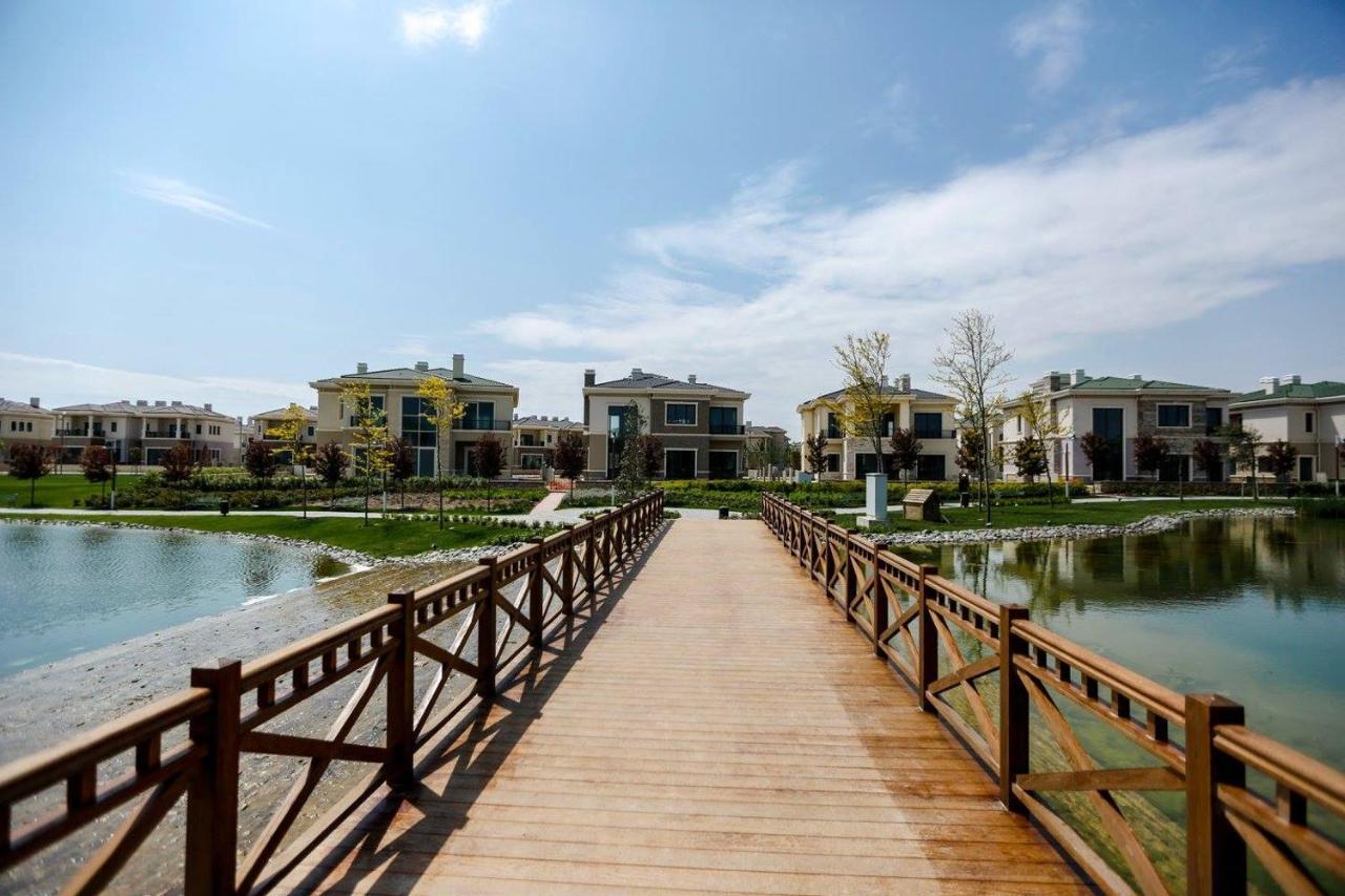 Dreamland Golf Hotel Baku Hövsan Eksteriør billede