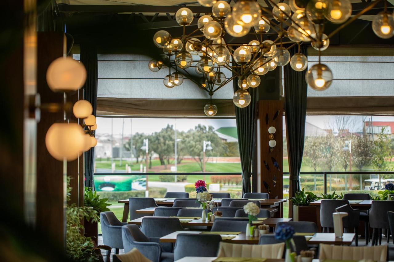 Dreamland Golf Hotel Baku Hövsan Eksteriør billede
