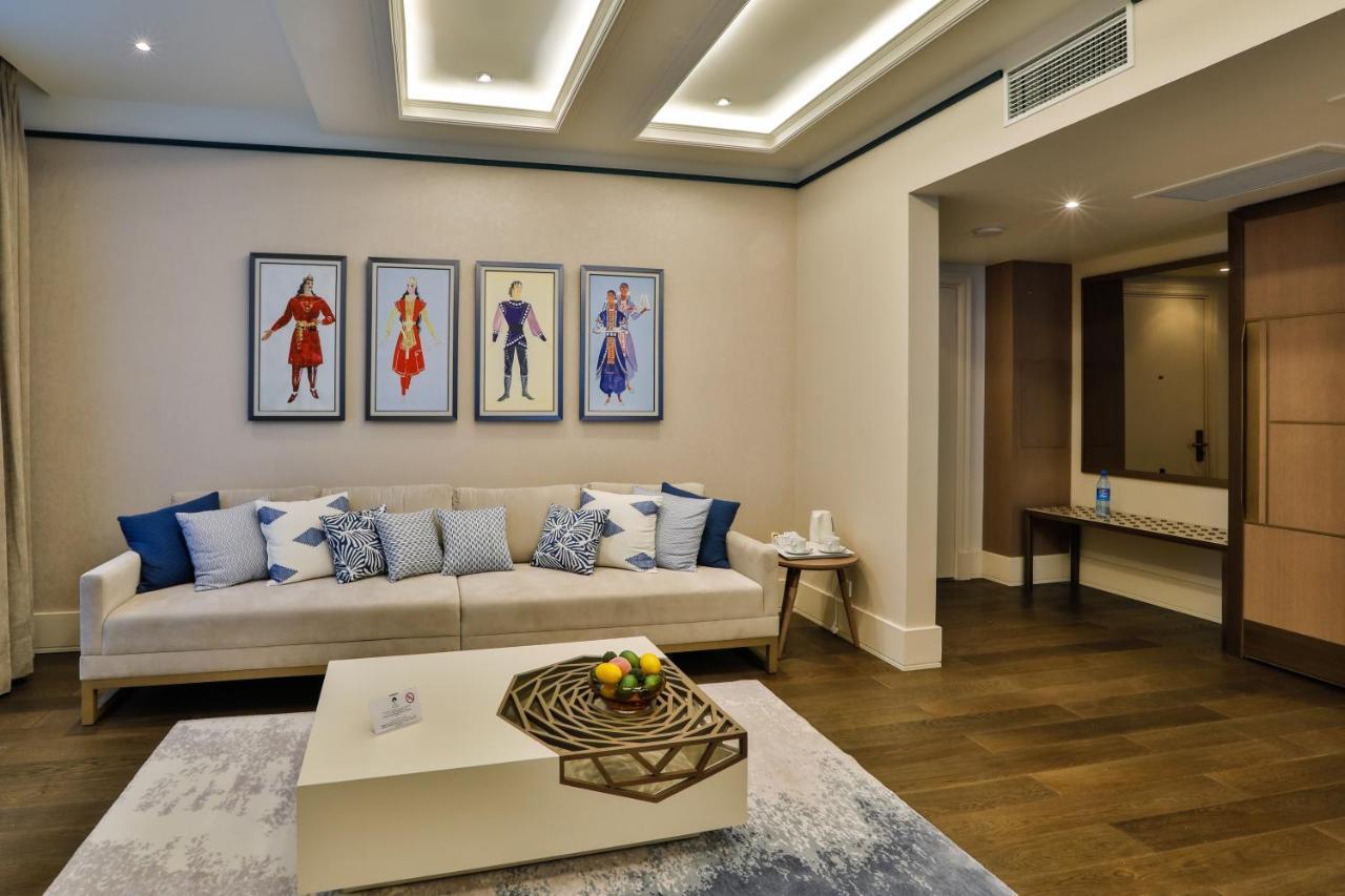 Dreamland Golf Hotel Baku Hövsan Eksteriør billede