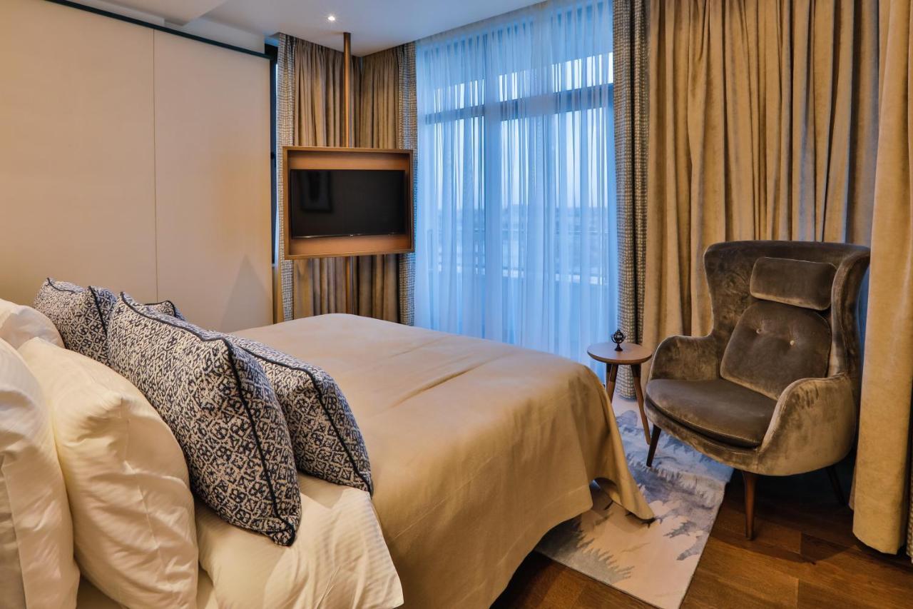 Dreamland Golf Hotel Baku Hövsan Eksteriør billede