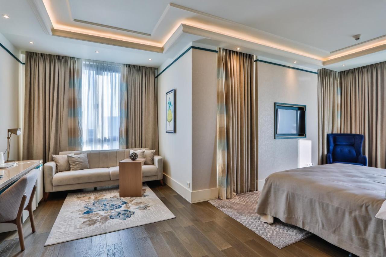 Dreamland Golf Hotel Baku Hövsan Eksteriør billede