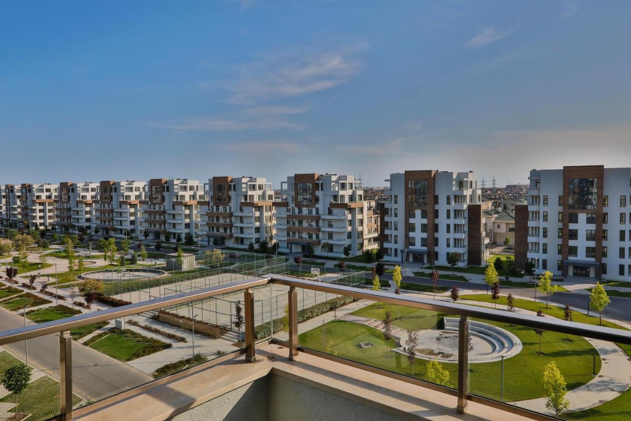 Dreamland Golf Hotel Baku Hövsan Eksteriør billede