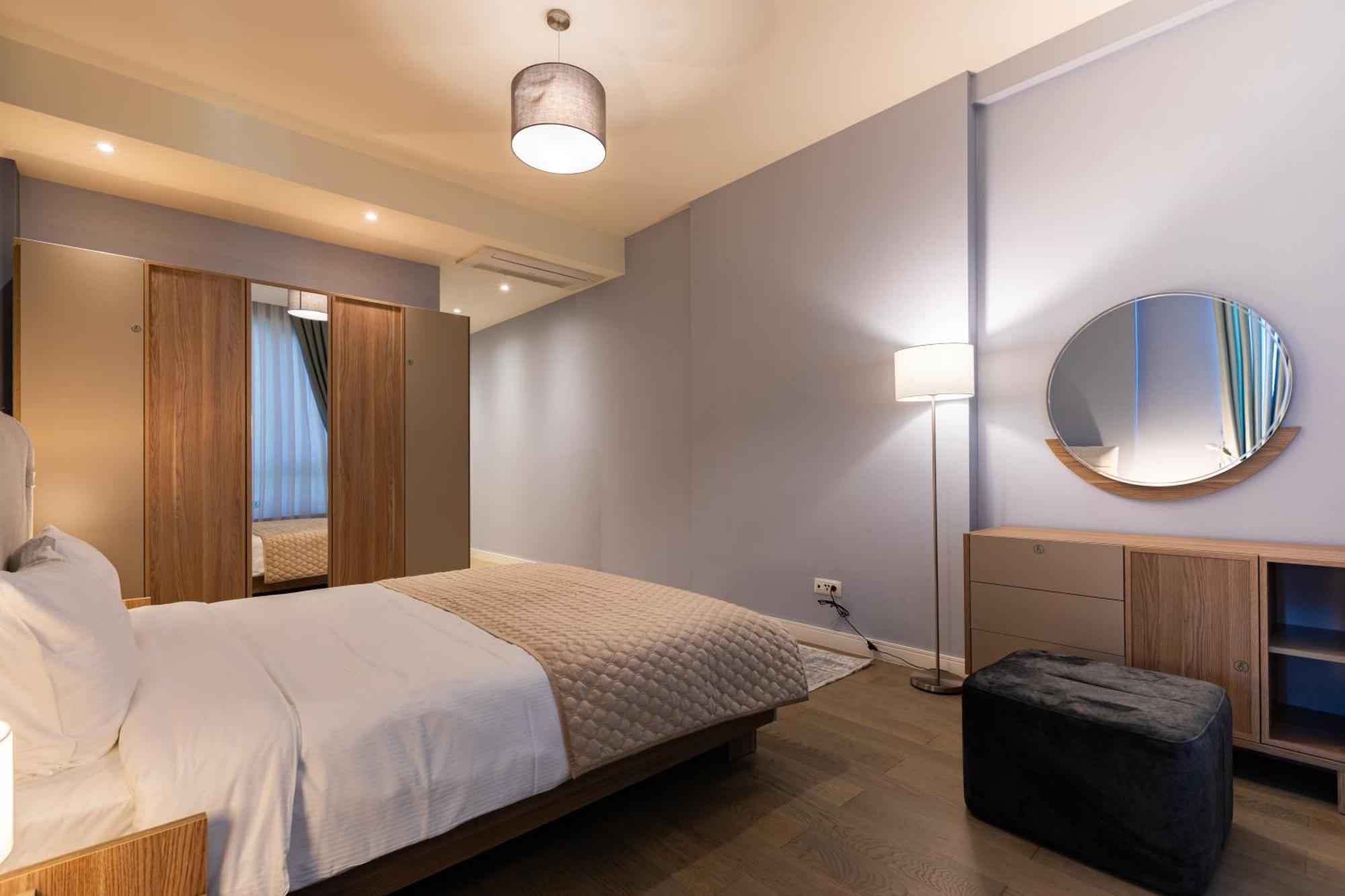 Dreamland Golf Hotel Baku Hövsan Eksteriør billede