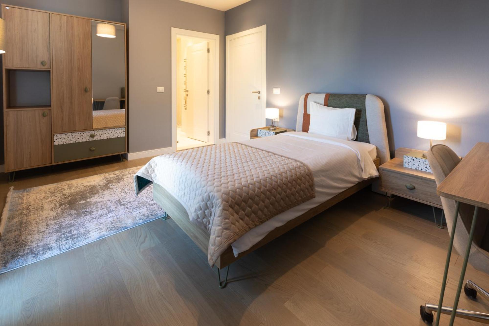Dreamland Golf Hotel Baku Hövsan Eksteriør billede