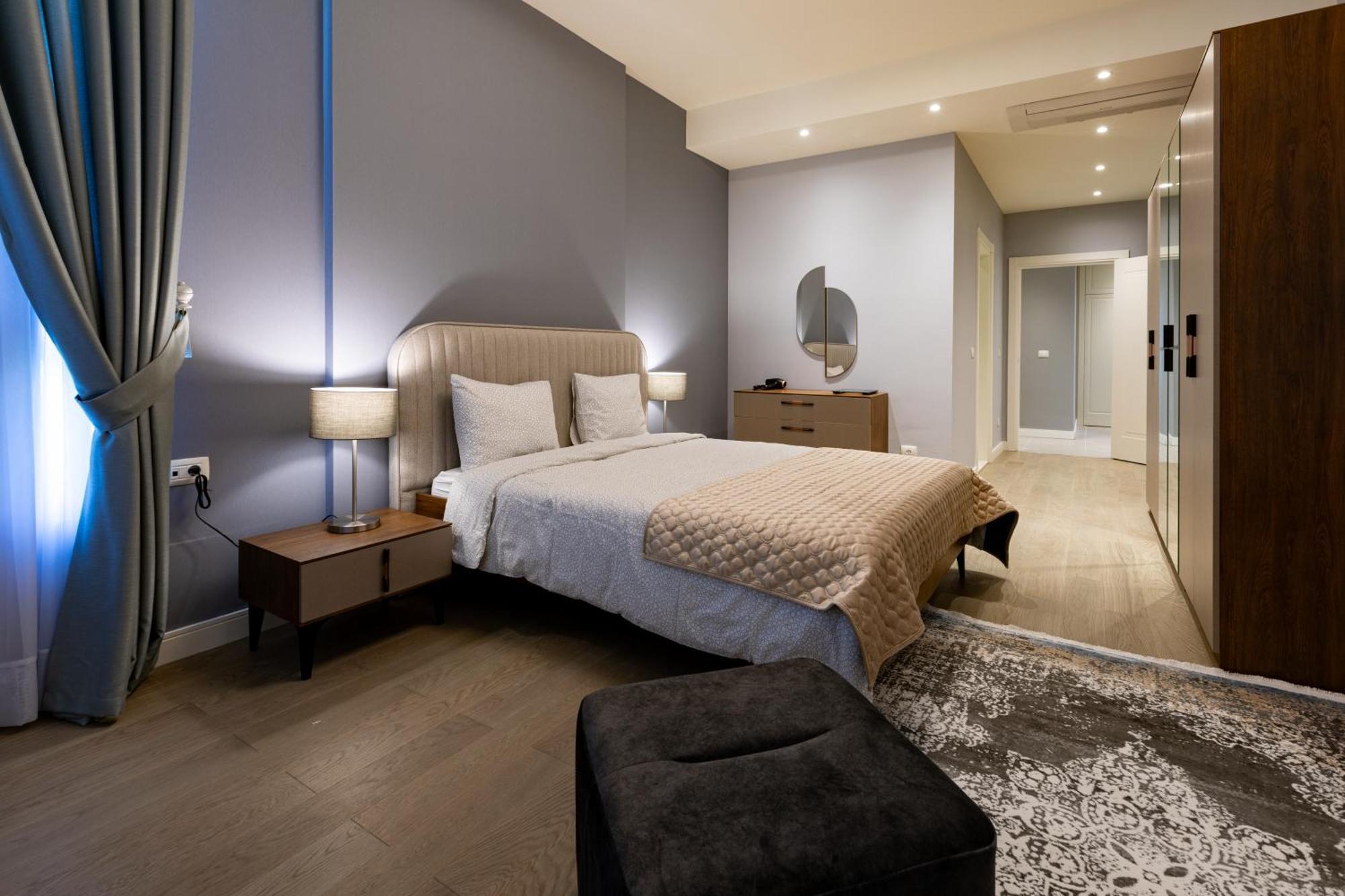 Dreamland Golf Hotel Baku Hövsan Eksteriør billede