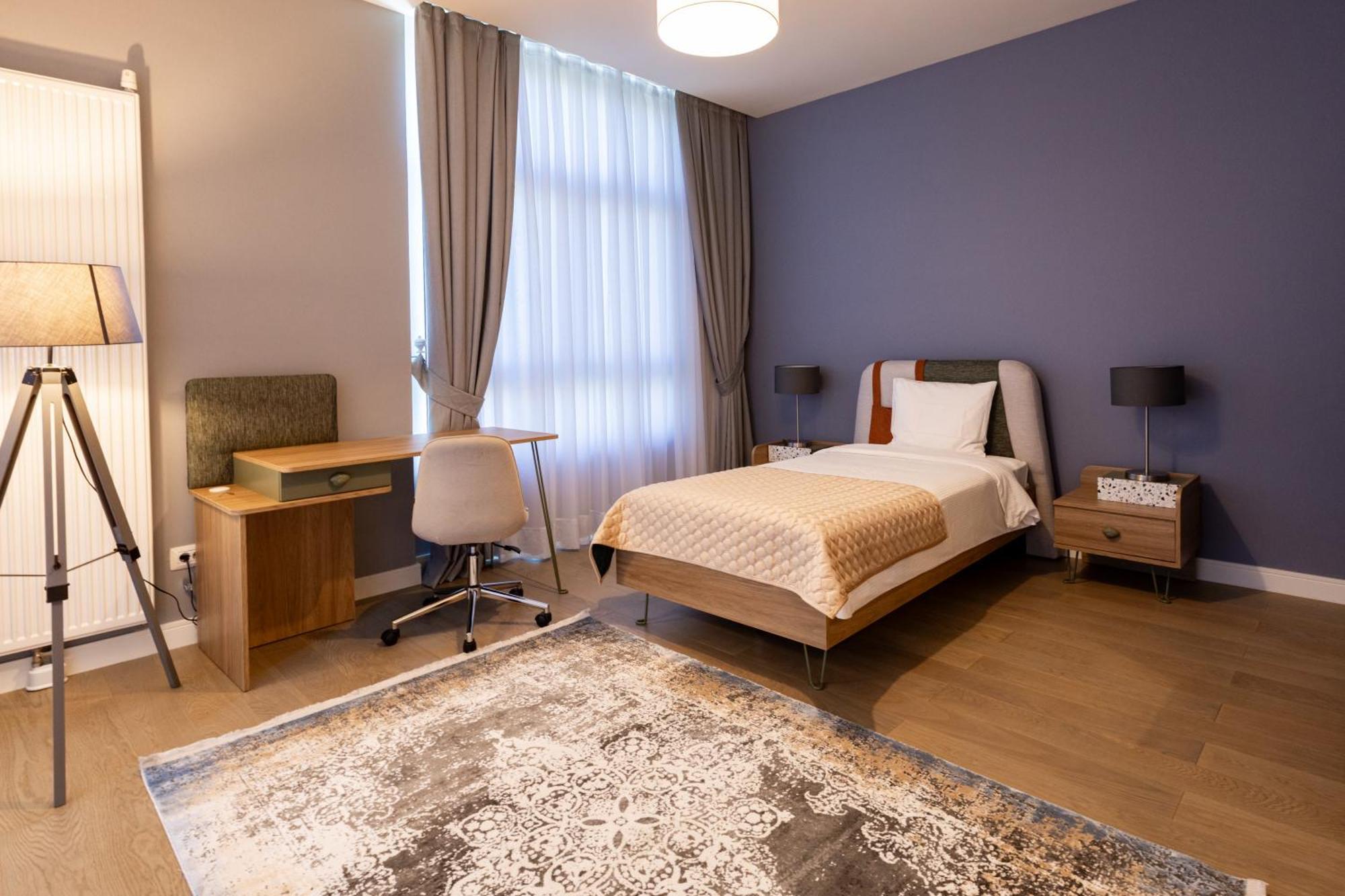 Dreamland Golf Hotel Baku Hövsan Eksteriør billede