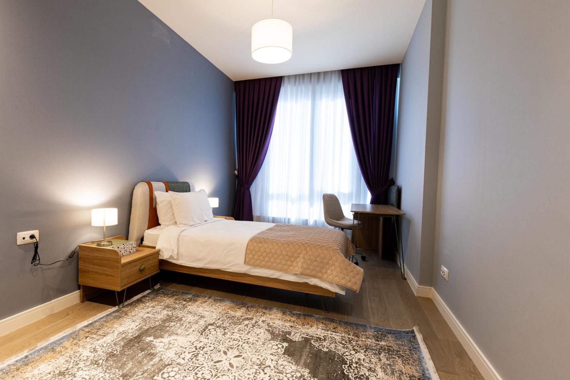 Dreamland Golf Hotel Baku Hövsan Eksteriør billede