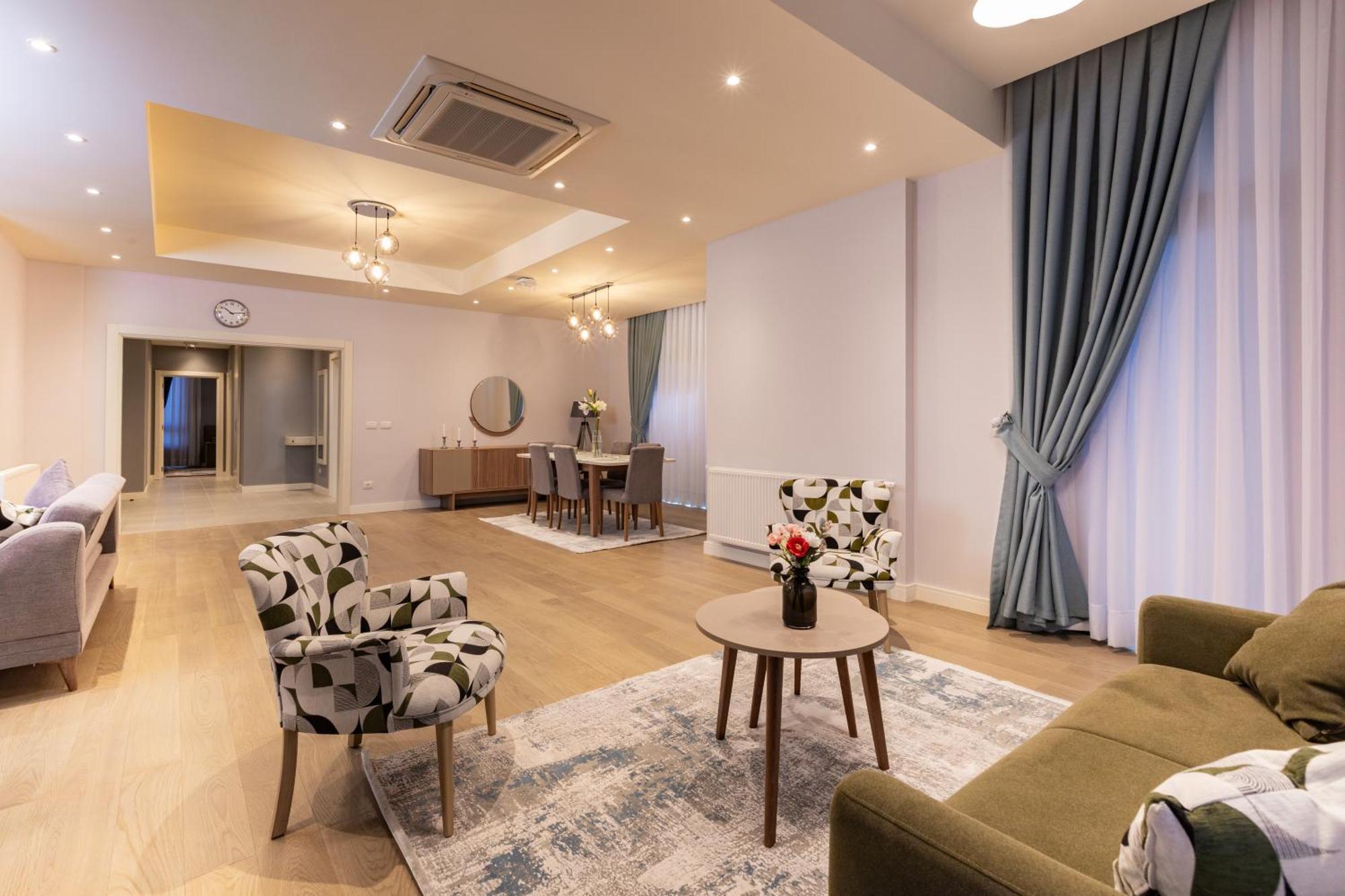 Dreamland Golf Hotel Baku Hövsan Eksteriør billede