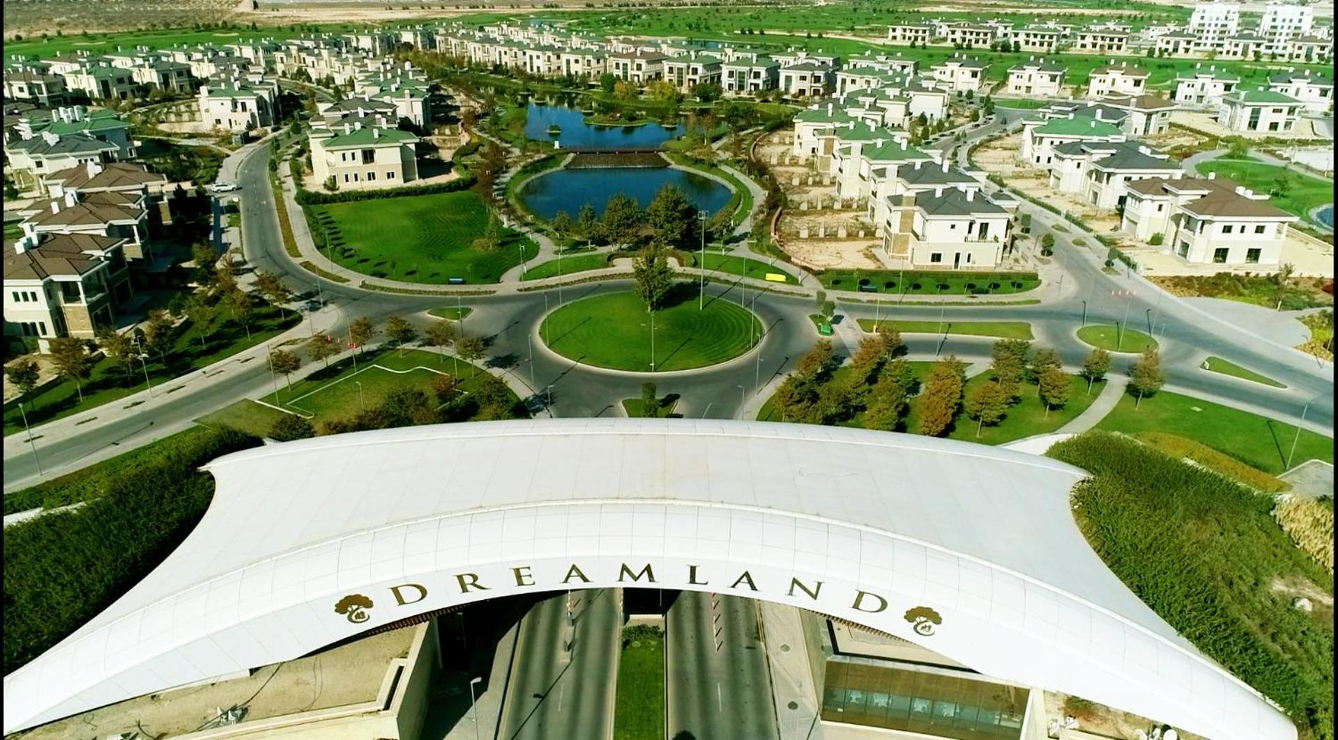 Dreamland Golf Hotel Baku Hövsan Eksteriør billede