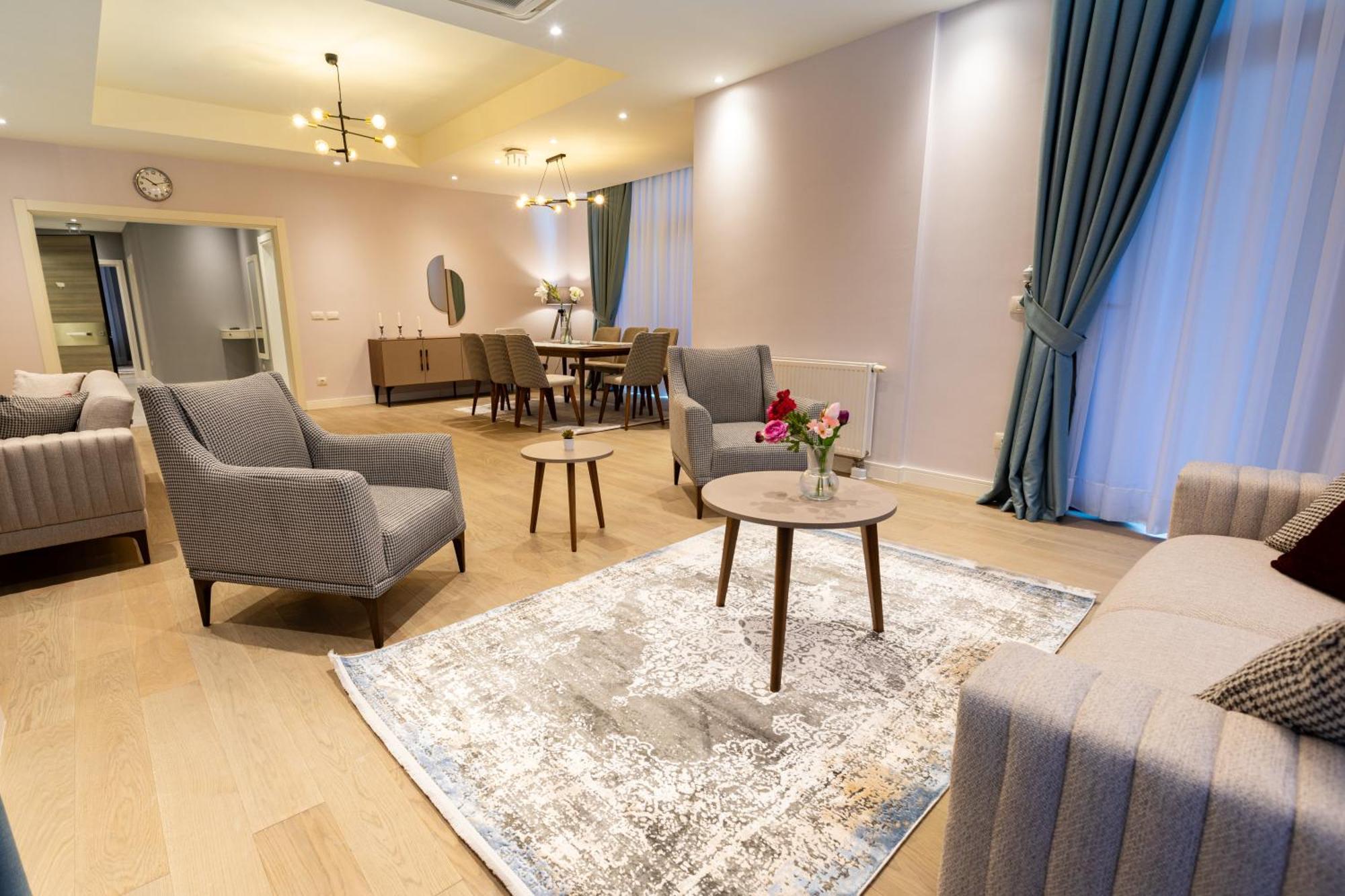 Dreamland Golf Hotel Baku Hövsan Eksteriør billede