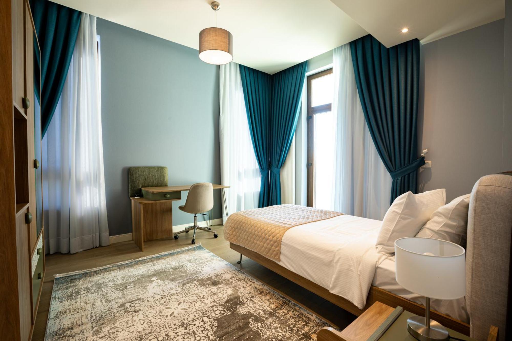 Dreamland Golf Hotel Baku Hövsan Eksteriør billede