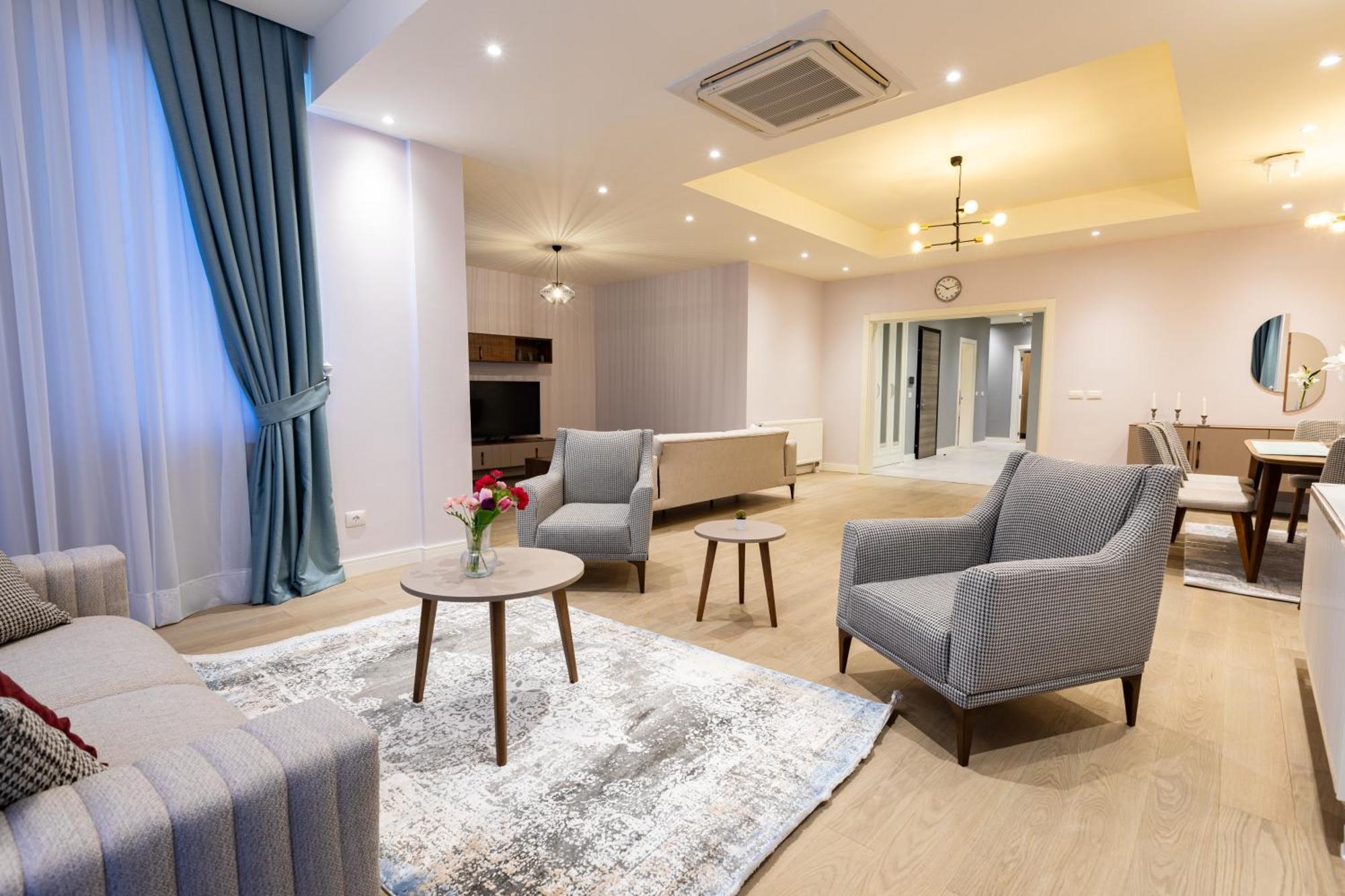Dreamland Golf Hotel Baku Hövsan Eksteriør billede