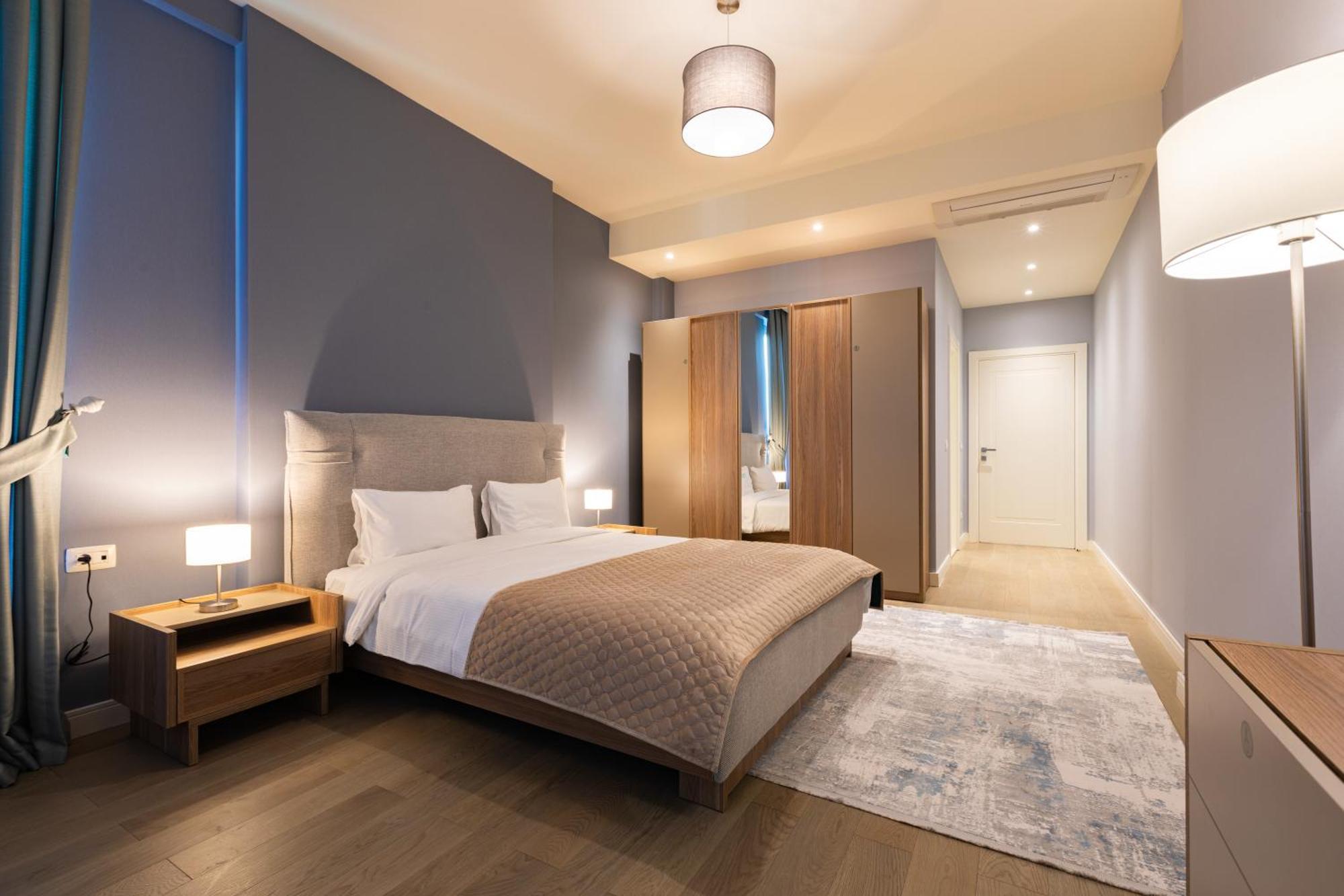Dreamland Golf Hotel Baku Hövsan Eksteriør billede