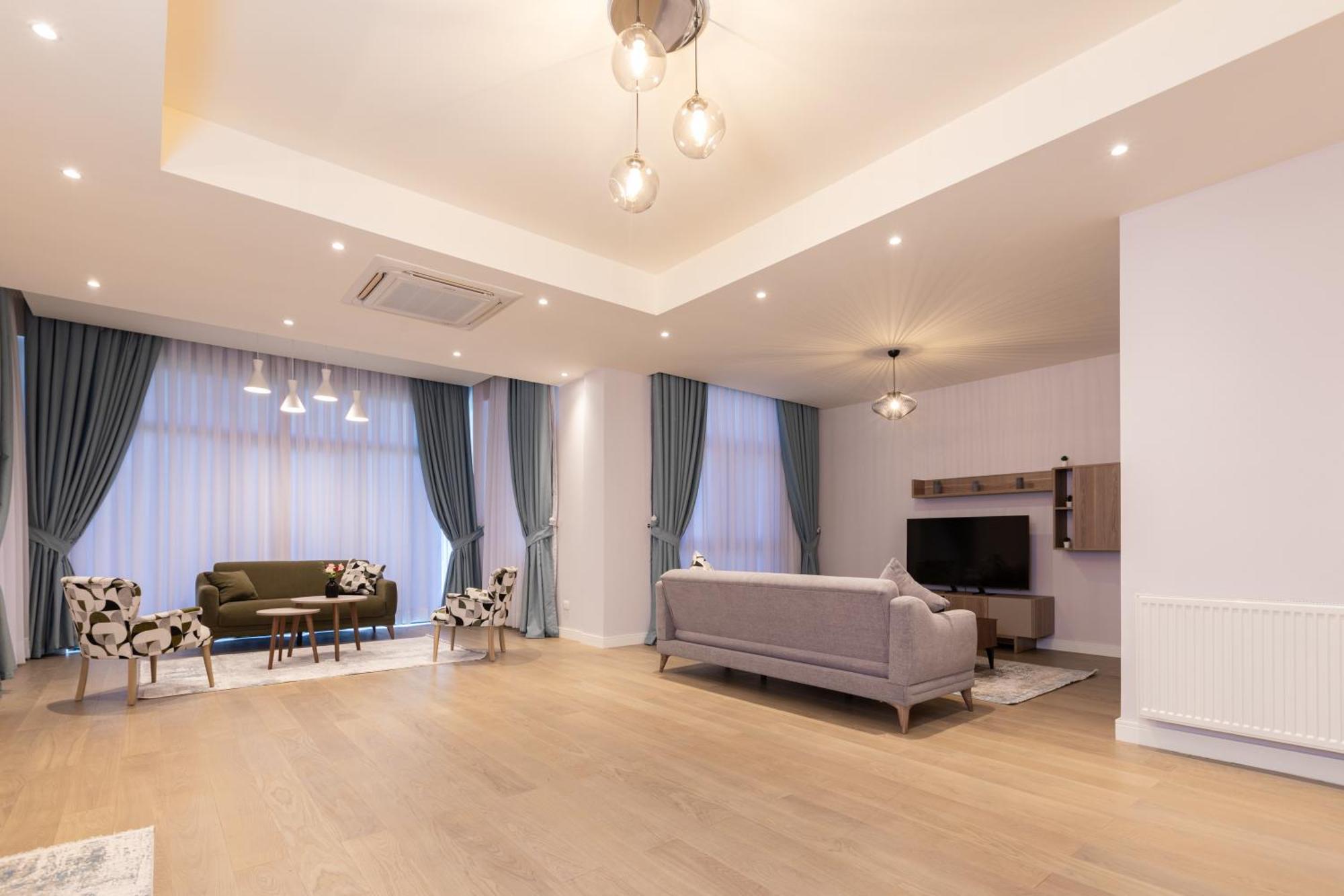 Dreamland Golf Hotel Baku Hövsan Eksteriør billede