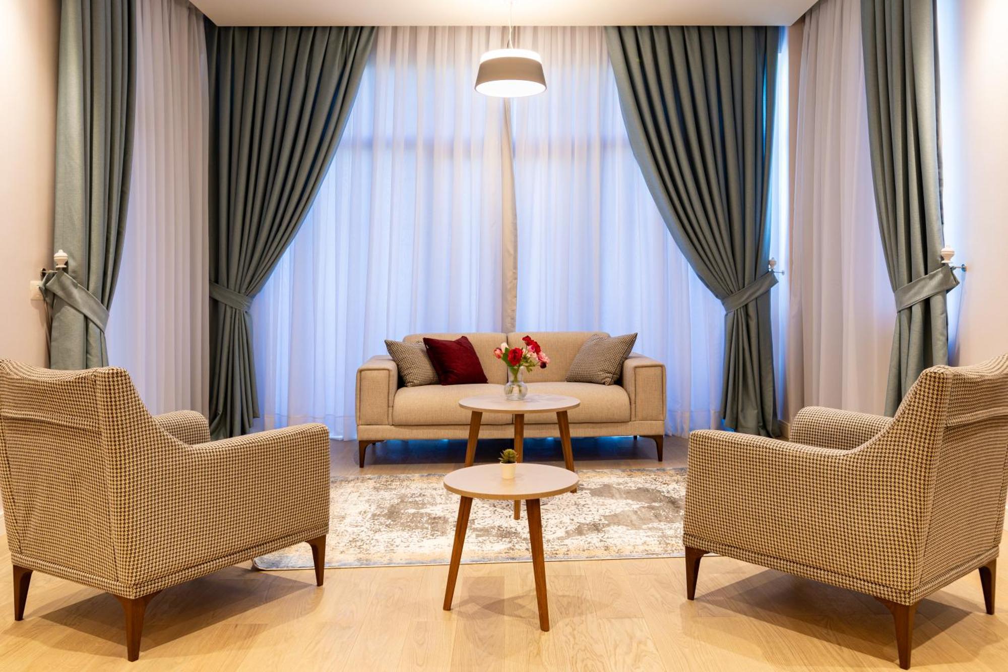 Dreamland Golf Hotel Baku Hövsan Eksteriør billede