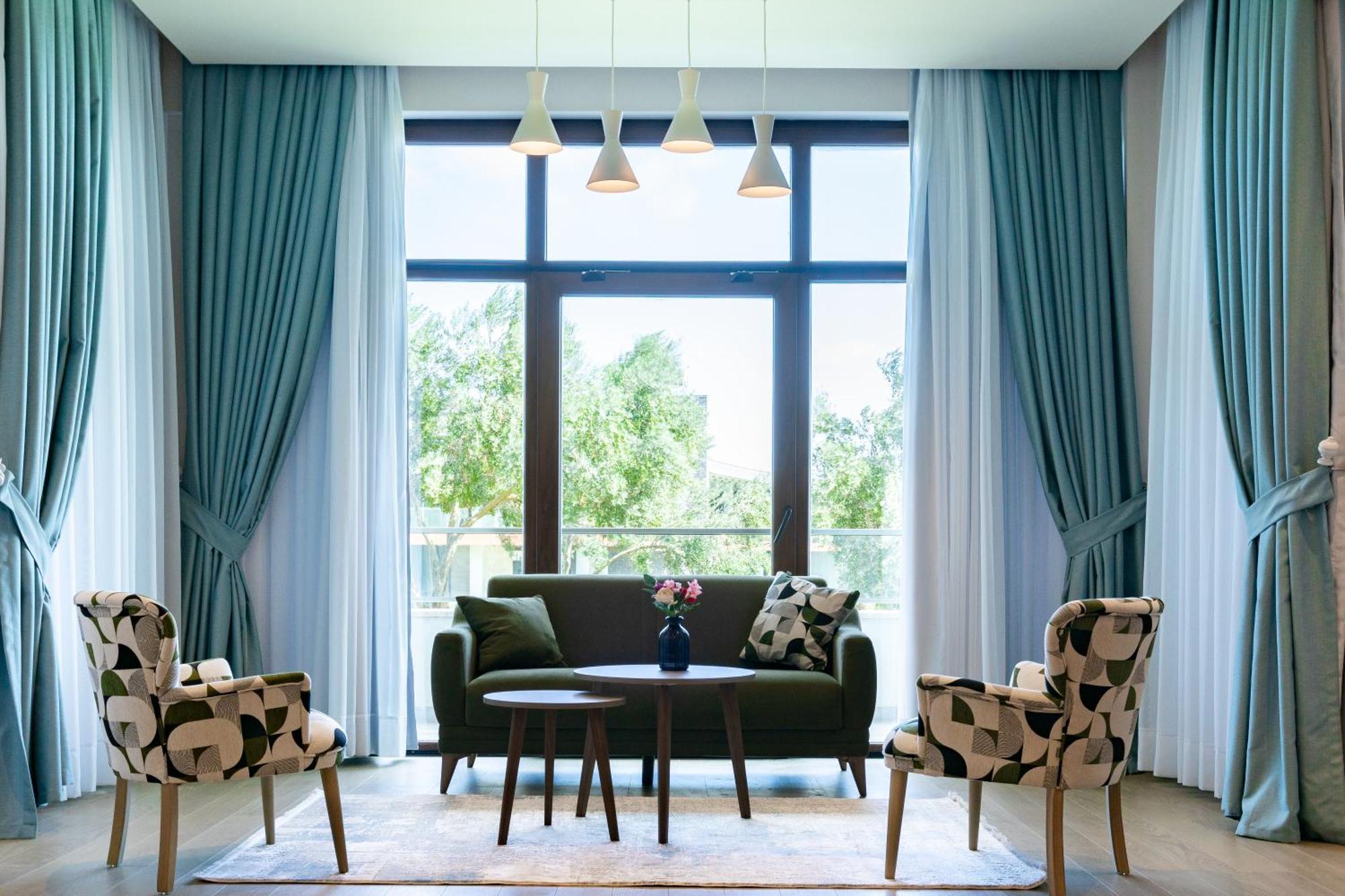 Dreamland Golf Hotel Baku Hövsan Eksteriør billede