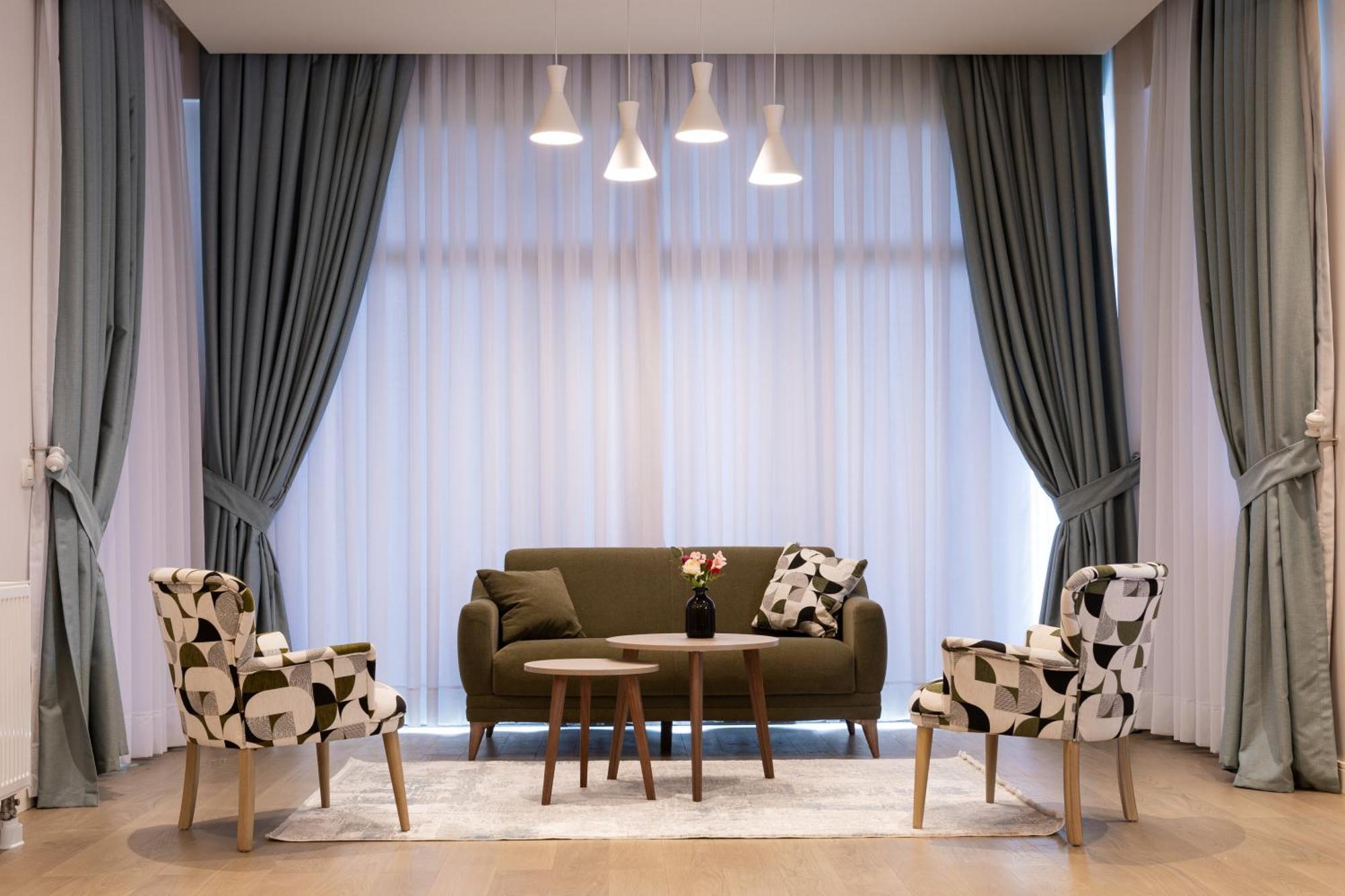 Dreamland Golf Hotel Baku Hövsan Eksteriør billede