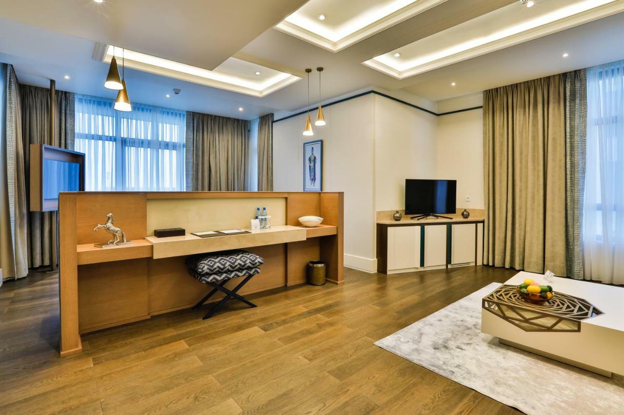 Dreamland Golf Hotel Baku Hövsan Eksteriør billede