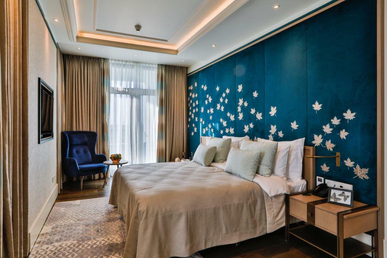 Dreamland Golf Hotel Baku Hövsan Eksteriør billede