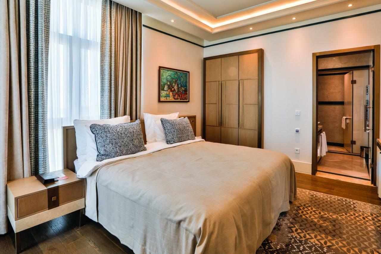 Dreamland Golf Hotel Baku Hövsan Eksteriør billede