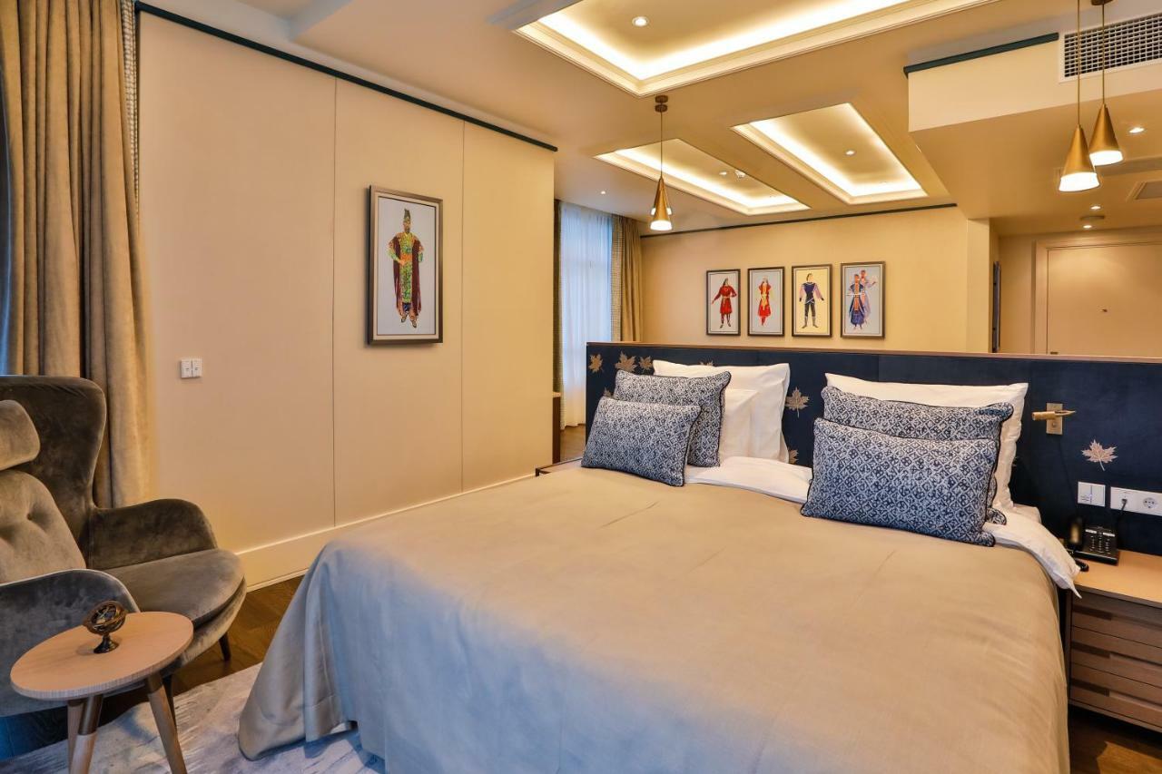 Dreamland Golf Hotel Baku Hövsan Eksteriør billede