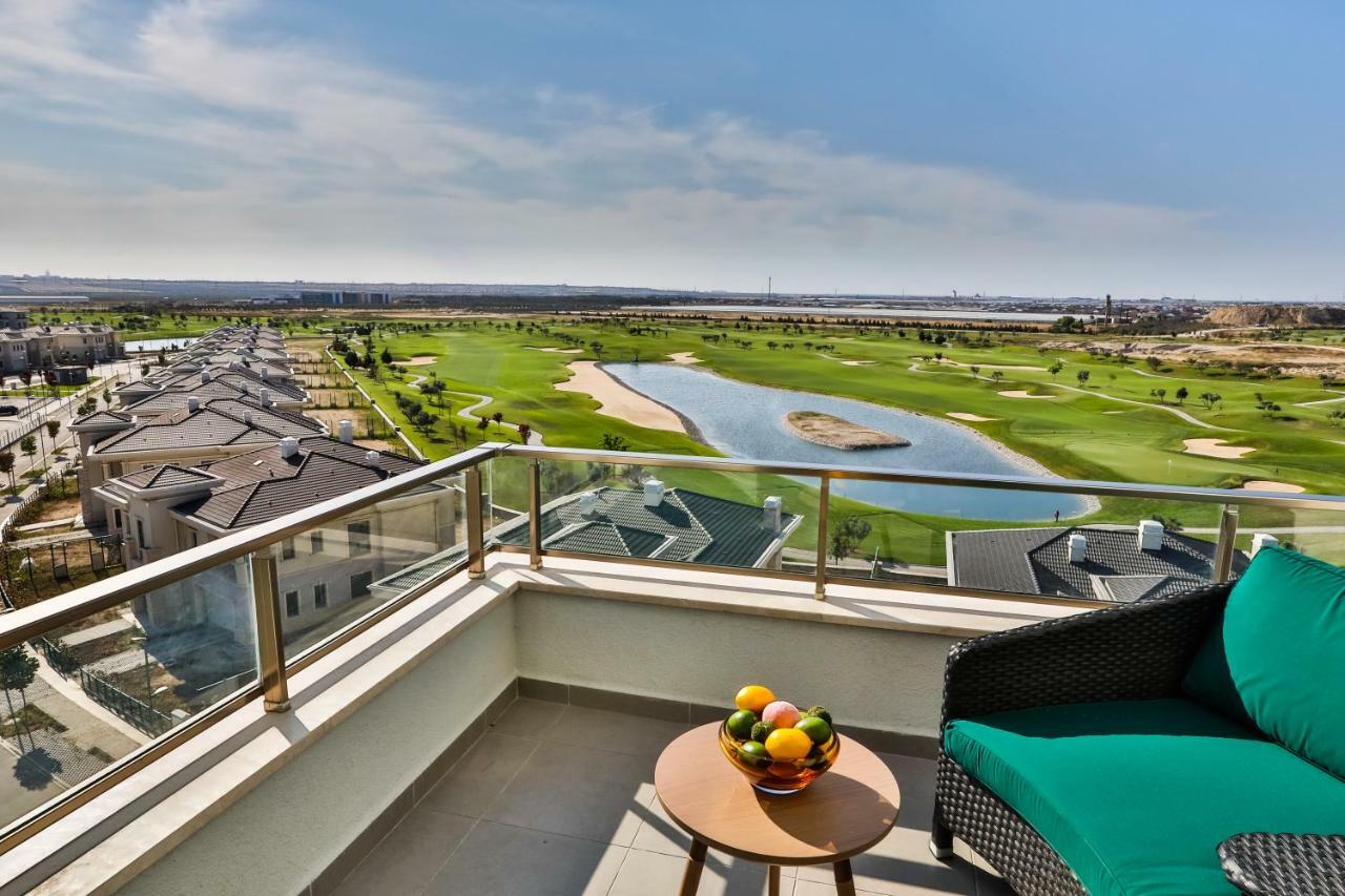 Dreamland Golf Hotel Baku Hövsan Eksteriør billede