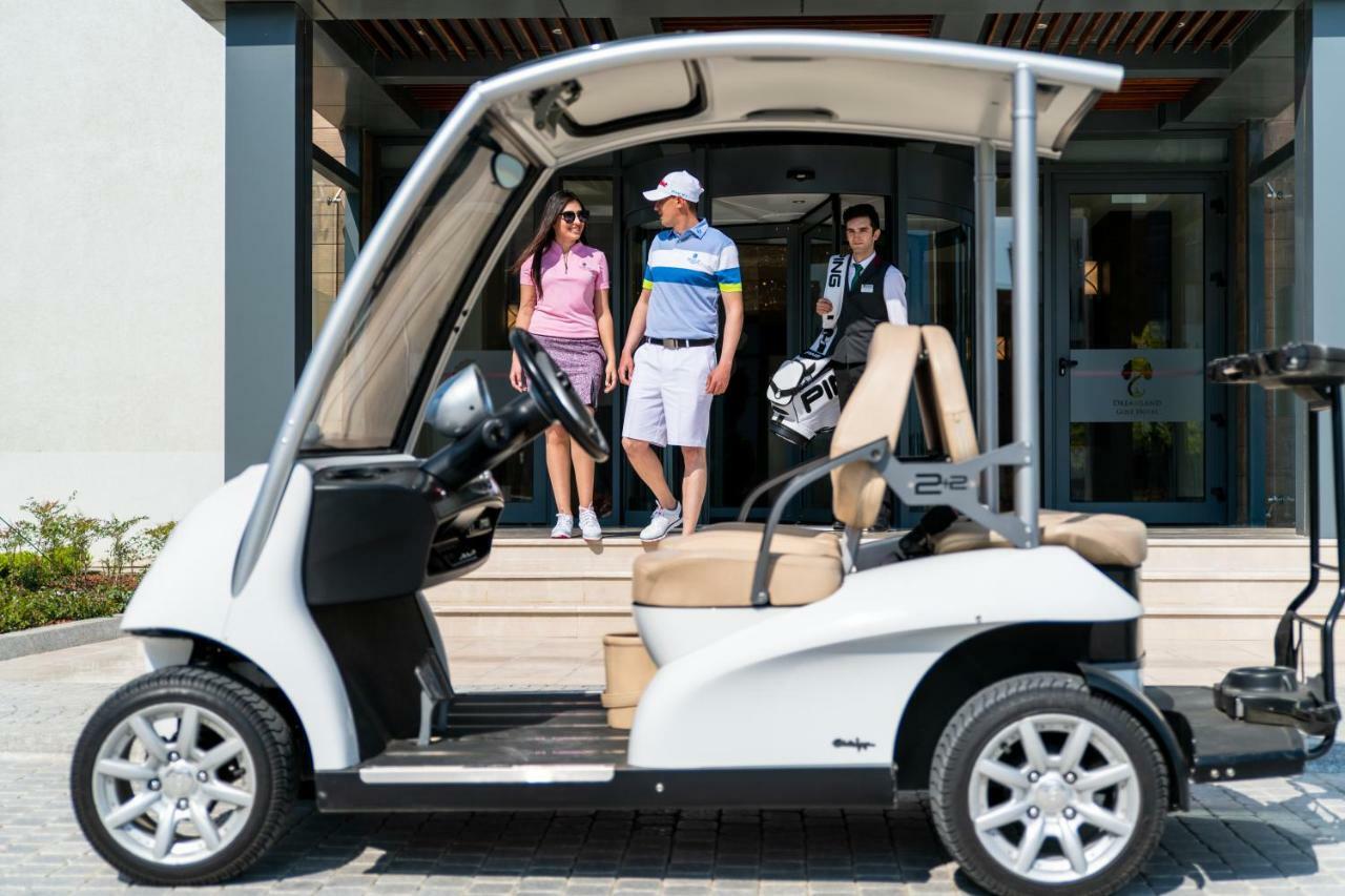 Dreamland Golf Hotel Baku Hövsan Eksteriør billede