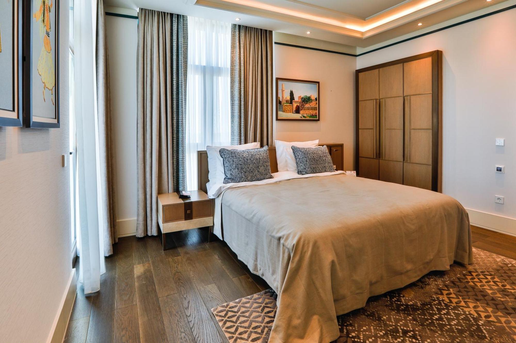 Dreamland Golf Hotel Baku Hövsan Eksteriør billede